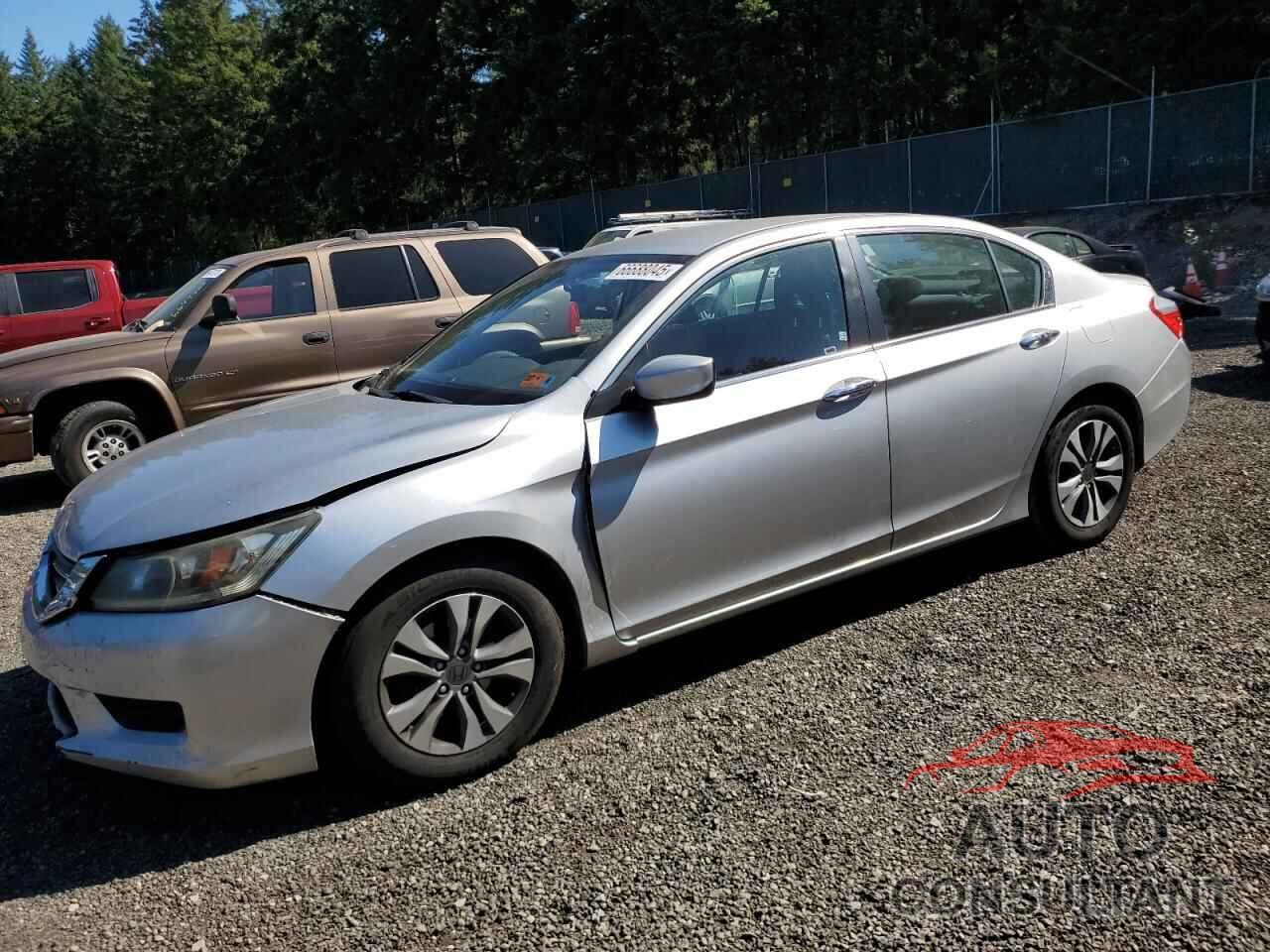 HONDA ACCORD 2014 - 1HGCR2F37EA145412