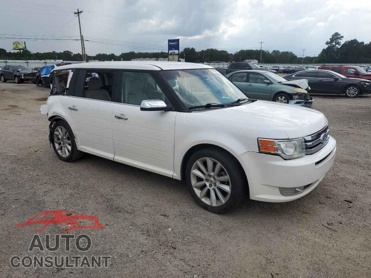 FORD FLEX 2012 - 2FMGK5DC0CBD09170