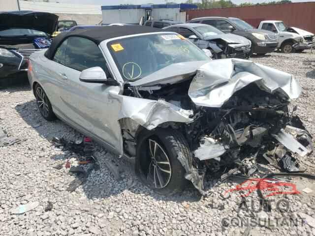 BMW ALL OTHER 2018 - WBA2M7C59JVA97359
