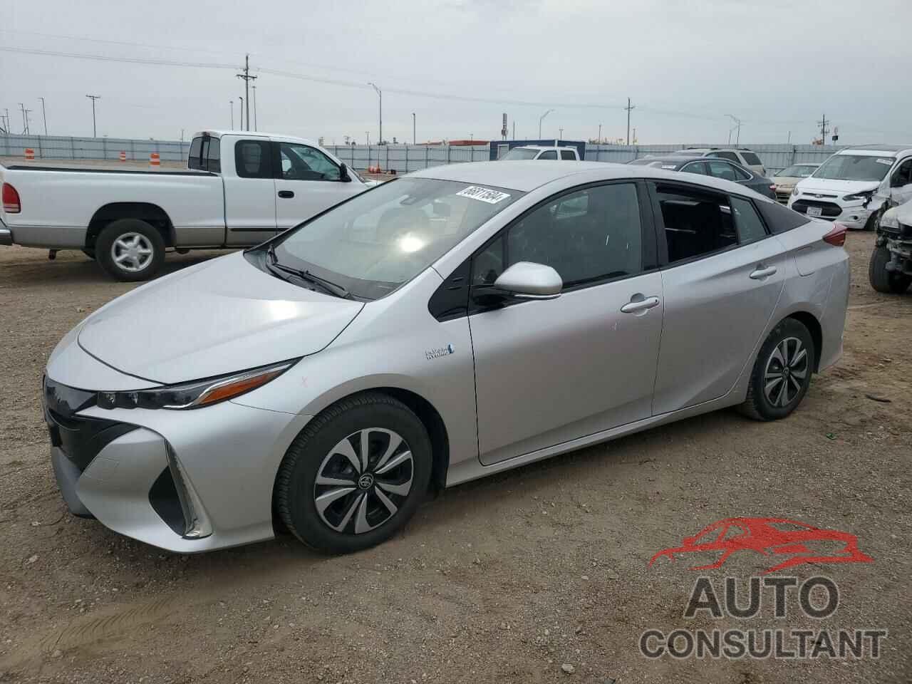 TOYOTA PRIUS 2017 - JTDKARFP2H3008271