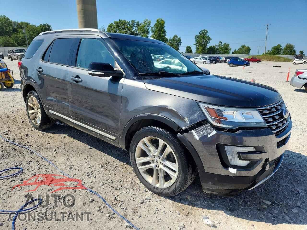 FORD EXPLORER 2016 - 1FM5K8D84GGC75110