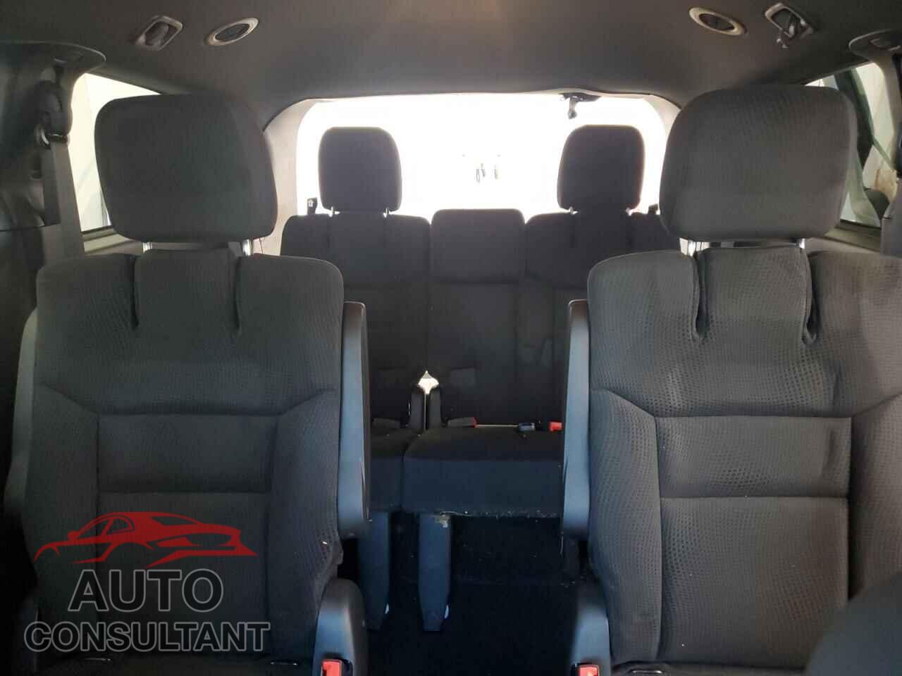 DODGE CARAVAN 2018 - 2C4RDGBG3JR146155