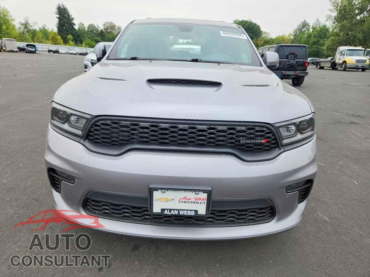 DODGE DURANGO 2021 - 1C4RDJDG9MC697519