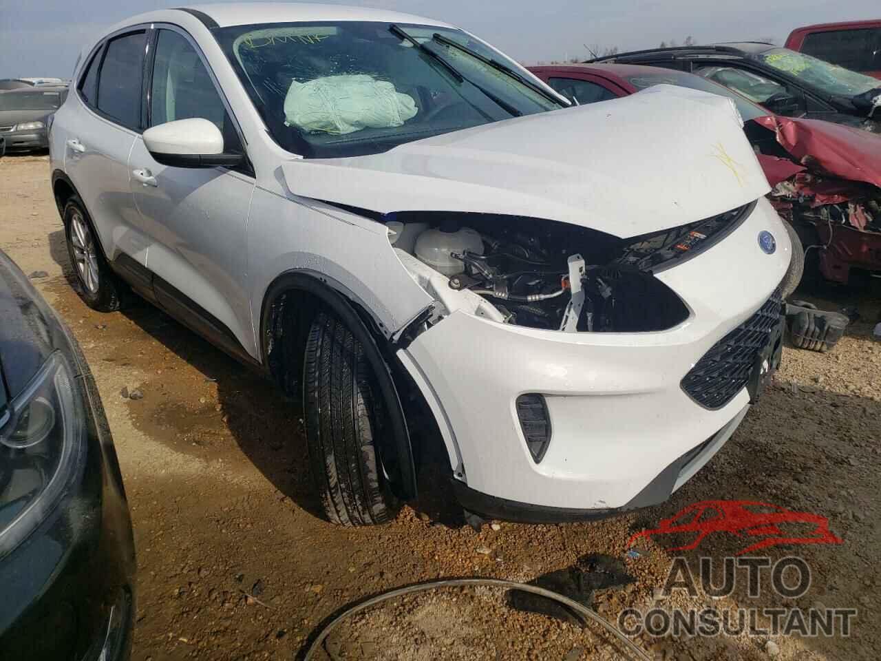 FORD ESCAPE 2021 - 1FMCU9G62MUA47864