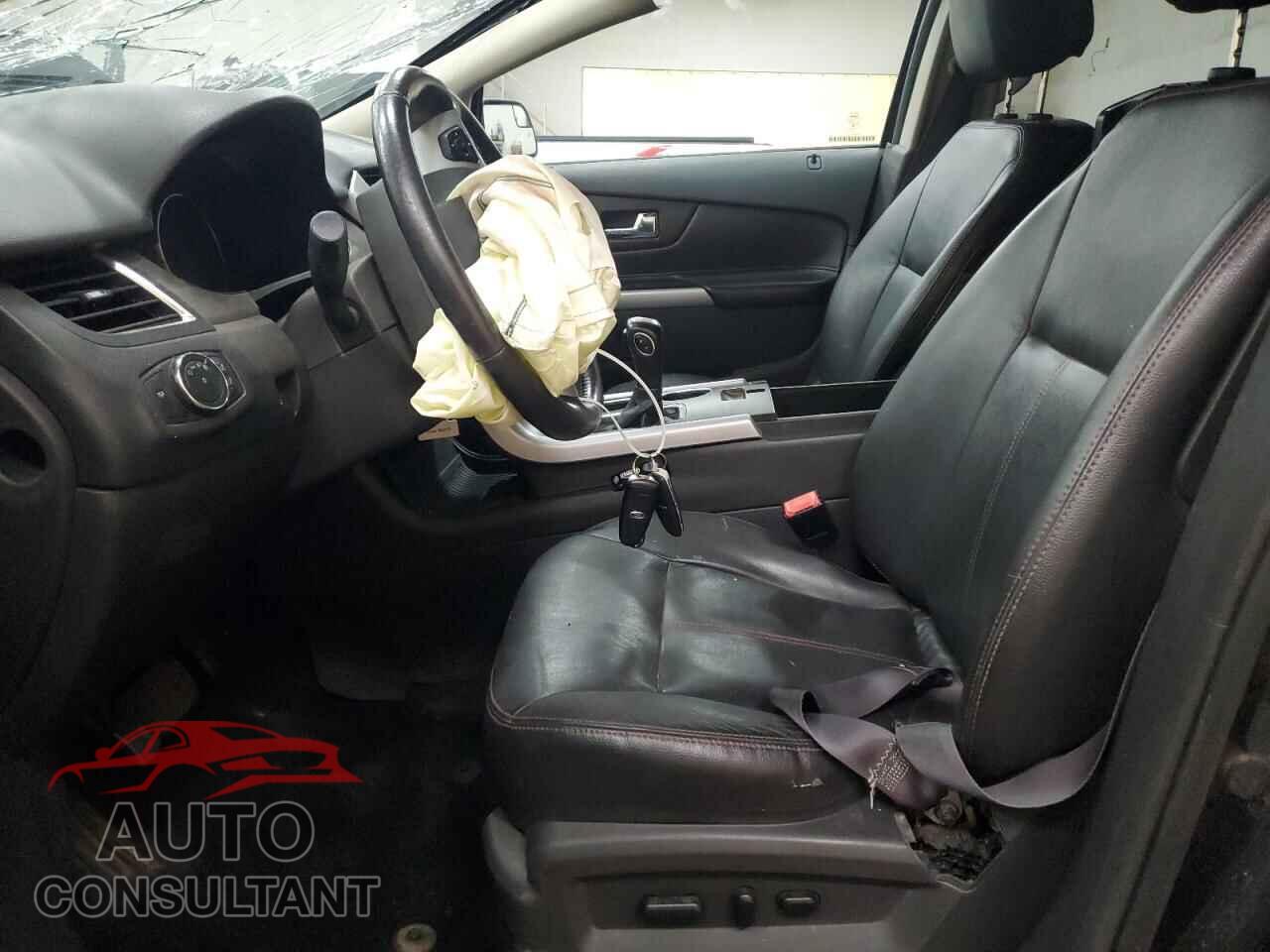 FORD EDGE 2014 - 2FMDK4JC5EBB19658