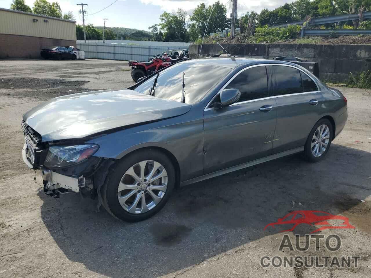 MERCEDES-BENZ E-CLASS 2017 - WDDZF4KB0HA021714
