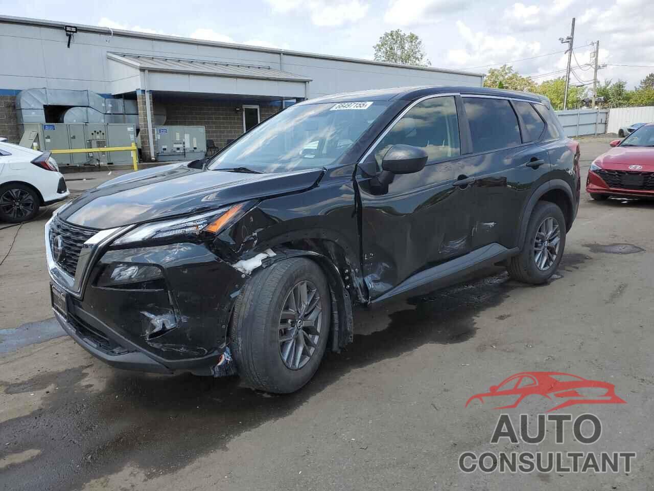 NISSAN ROGUE 2021 - JN8AT3AB5MW225826