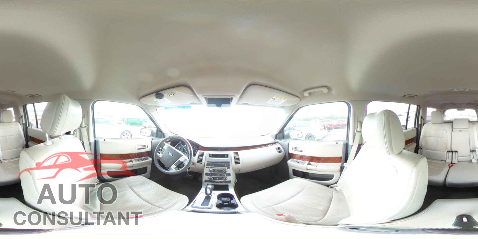 FORD FLEX 2012 - 2FMGK5DC0CBD02591