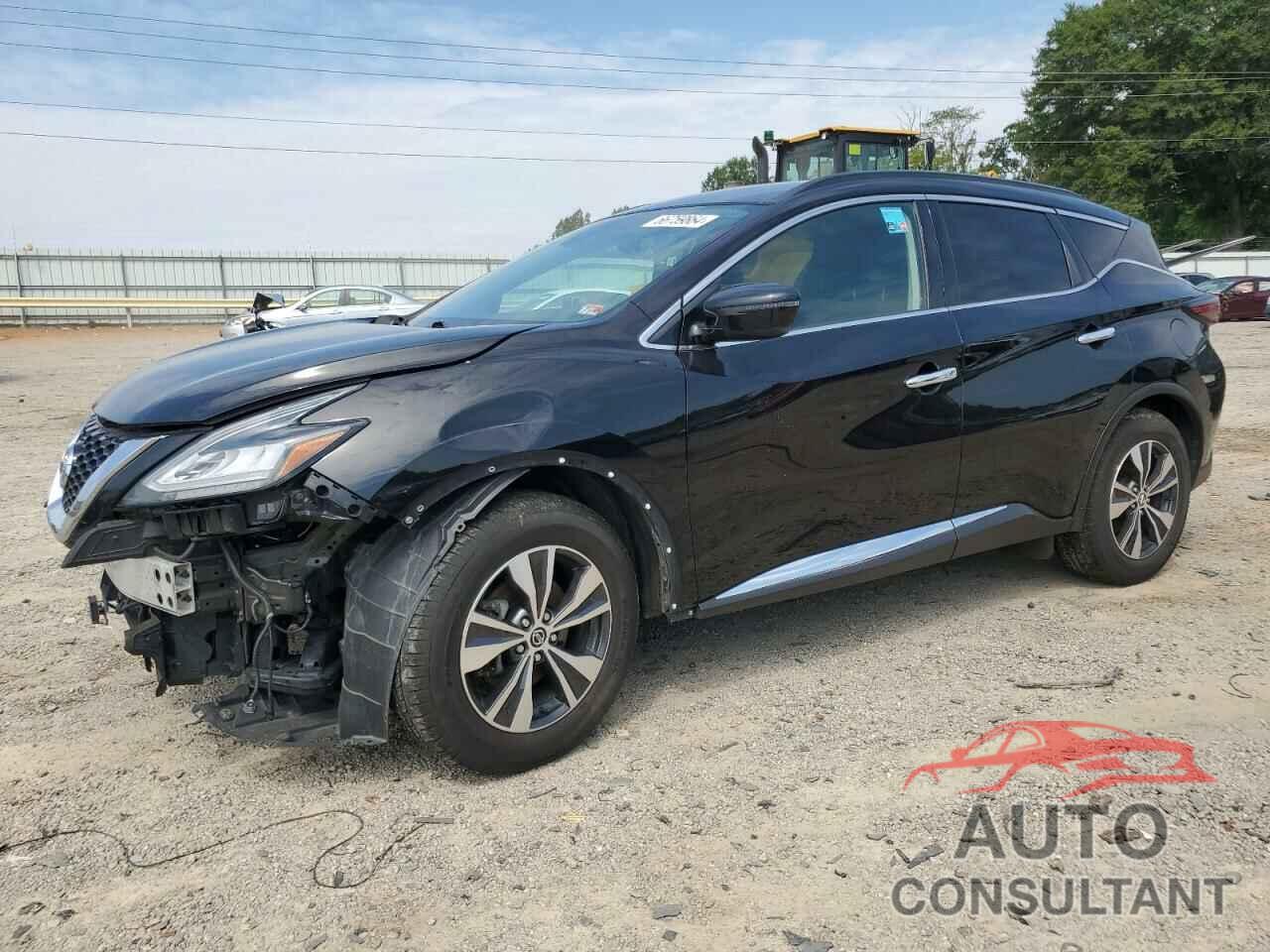 NISSAN MURANO 2021 - 5N1AZ2BS3MC131590