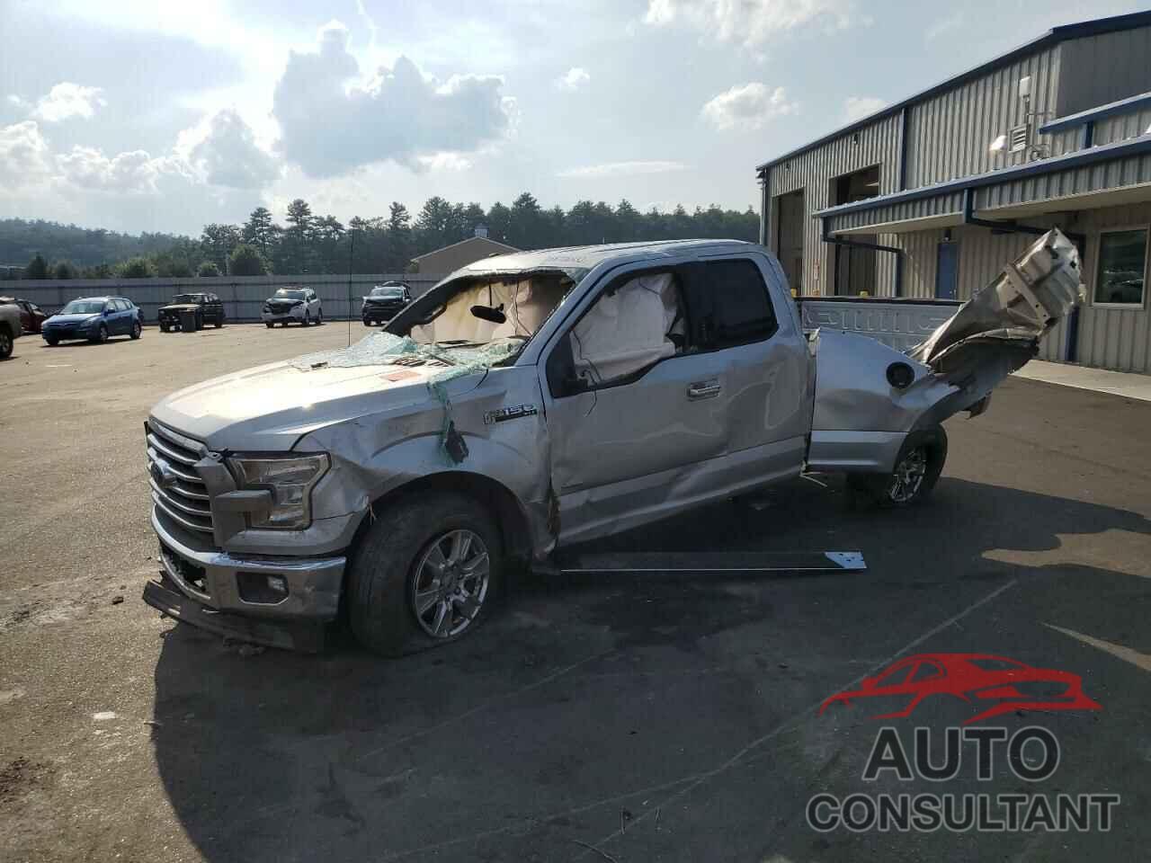 FORD F-150 2017 - 1FTEX1EP6HFC16537