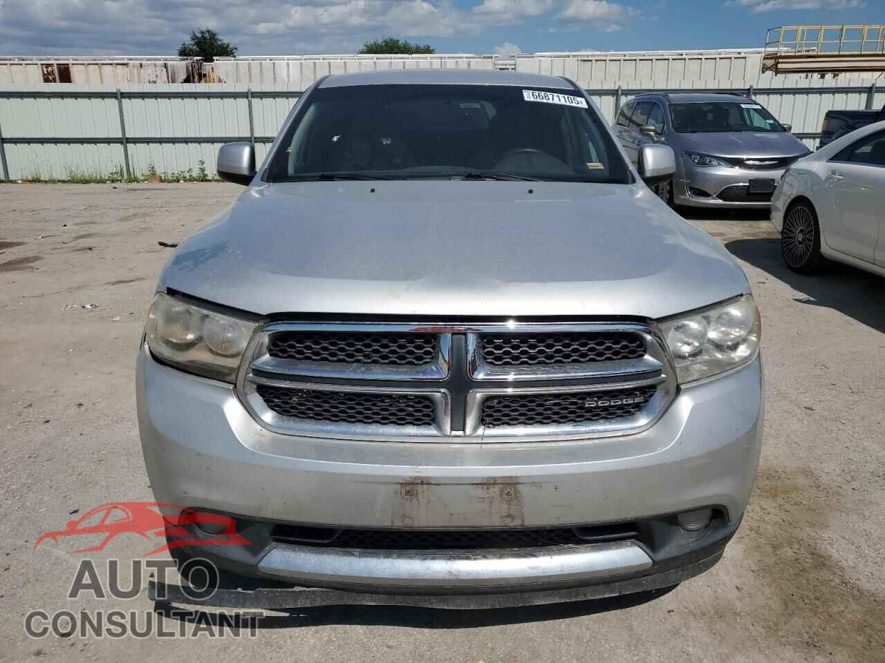 DODGE DURANGO 2011 - 1D4RD2GG1BC632682