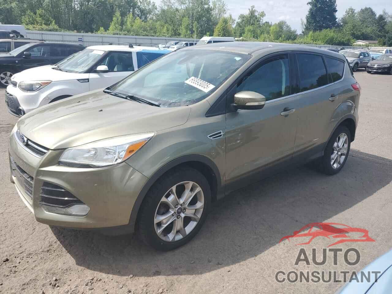 FORD ESCAPE 2013 - 1FMCU9HX2DUD40011
