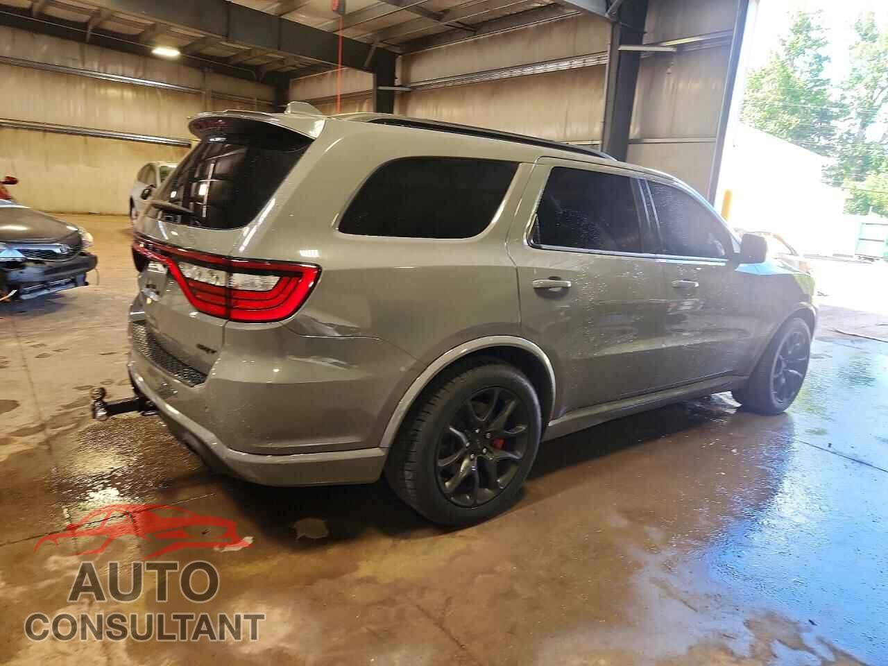 DODGE DURANGO 2021 - 1C4SDJGJXMC682925