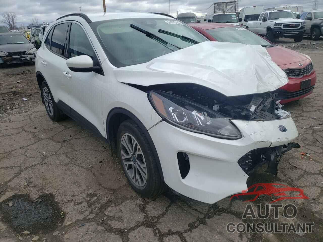 FORD ESCAPE 2020 - 1FMCU9H96LUC49100