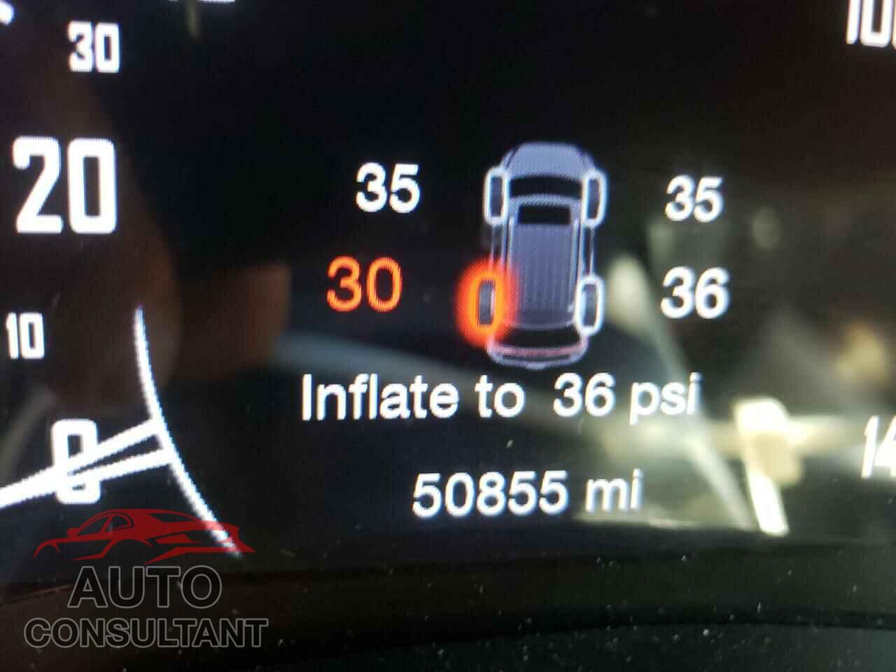 DODGE DURANGO 2020 - 1C4RDJDG4LC155095