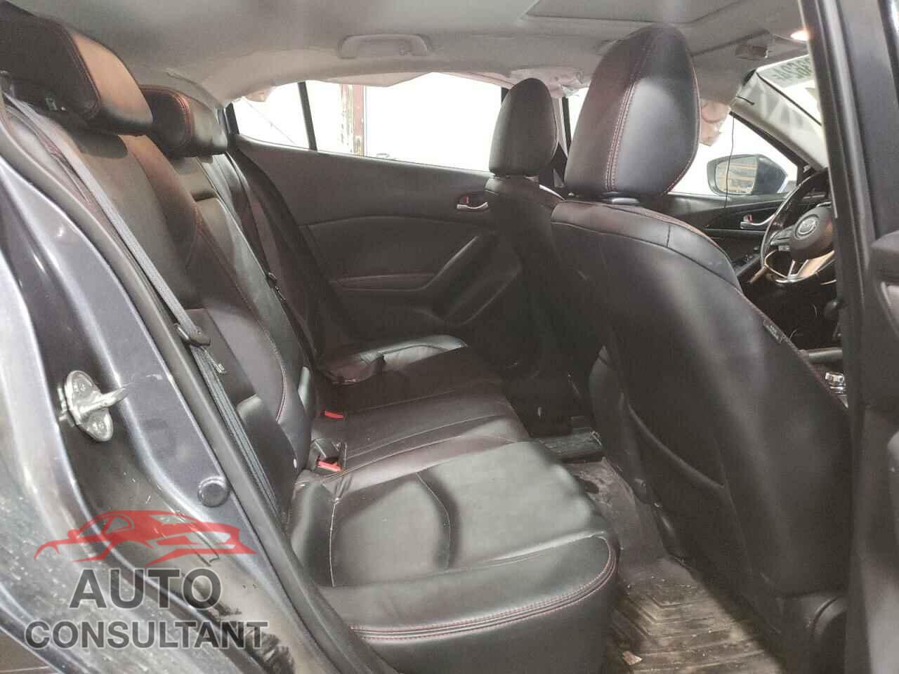 MAZDA 3 2015 - JM1BM1M71F1255835