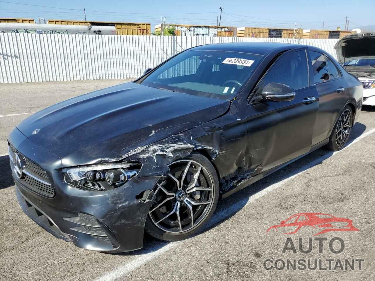 MERCEDES-BENZ E-CLASS 2021 - W1KZF8DB8MA916818