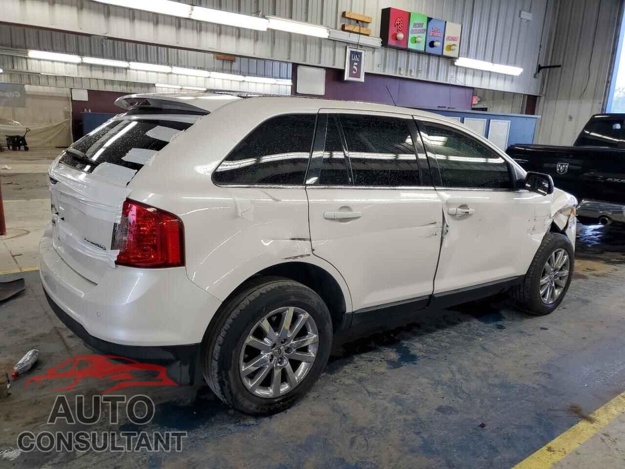 FORD EDGE 2011 - 2FMDK3KC7BBB54092