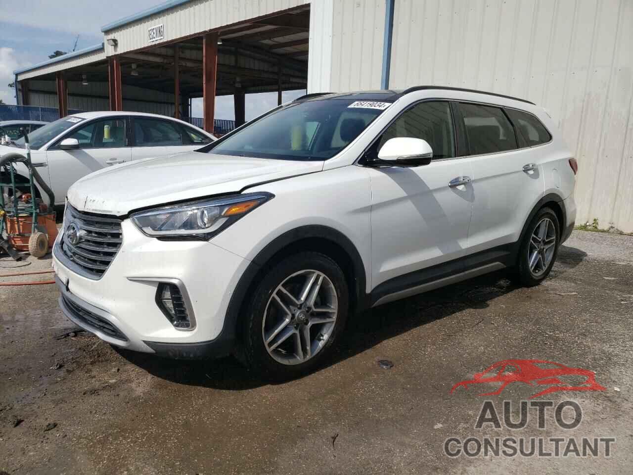 HYUNDAI SANTA FE 2017 - KM8SR4HF6HU217034