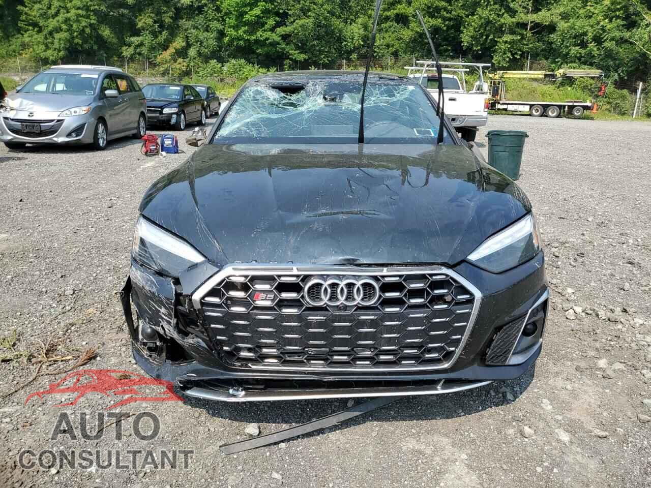 AUDI S5/RS5 2024 - WAUC4CF56RA068233