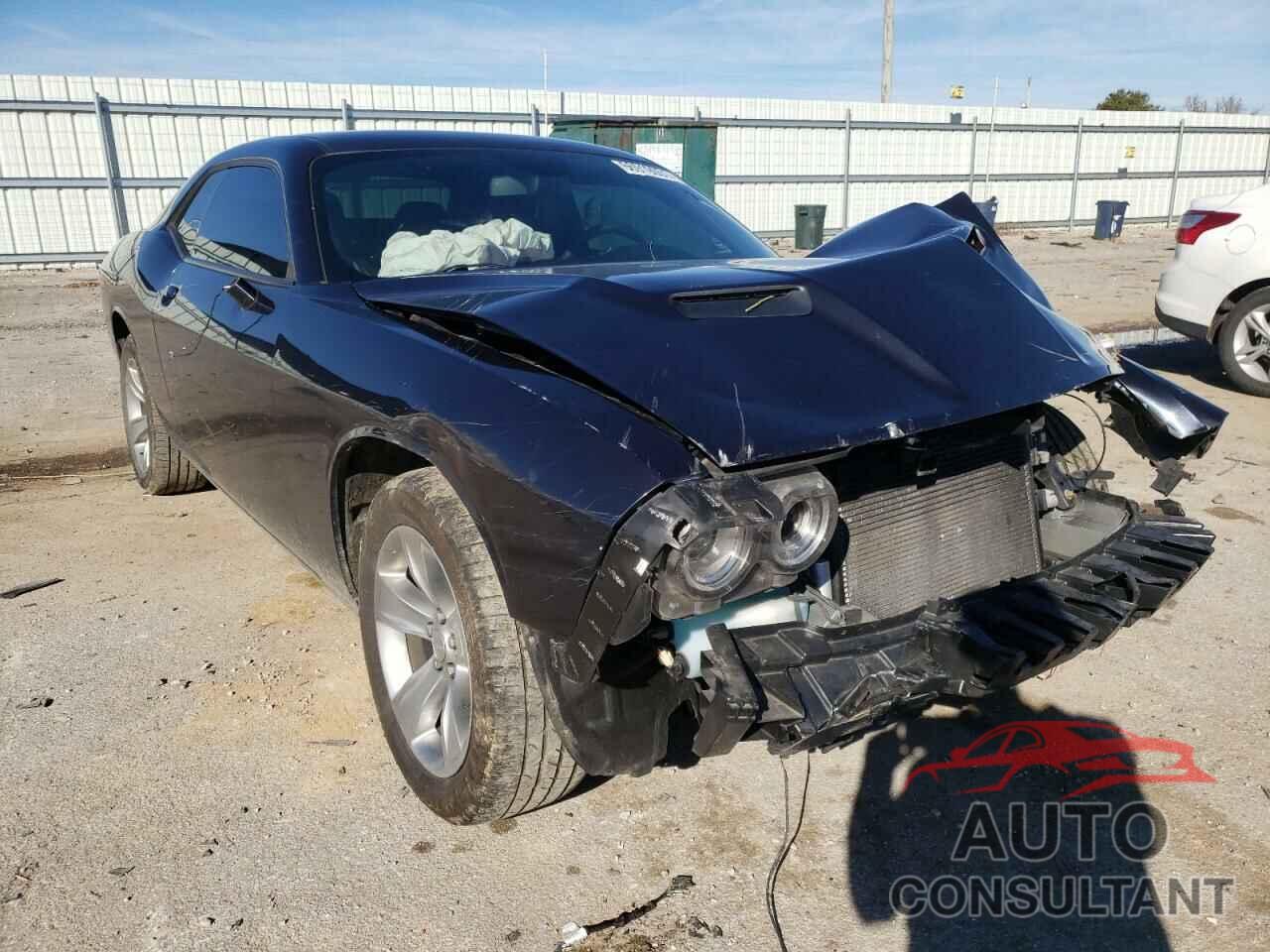 DODGE CHALLENGER 2017 - 2C3CDZAG1HH580632