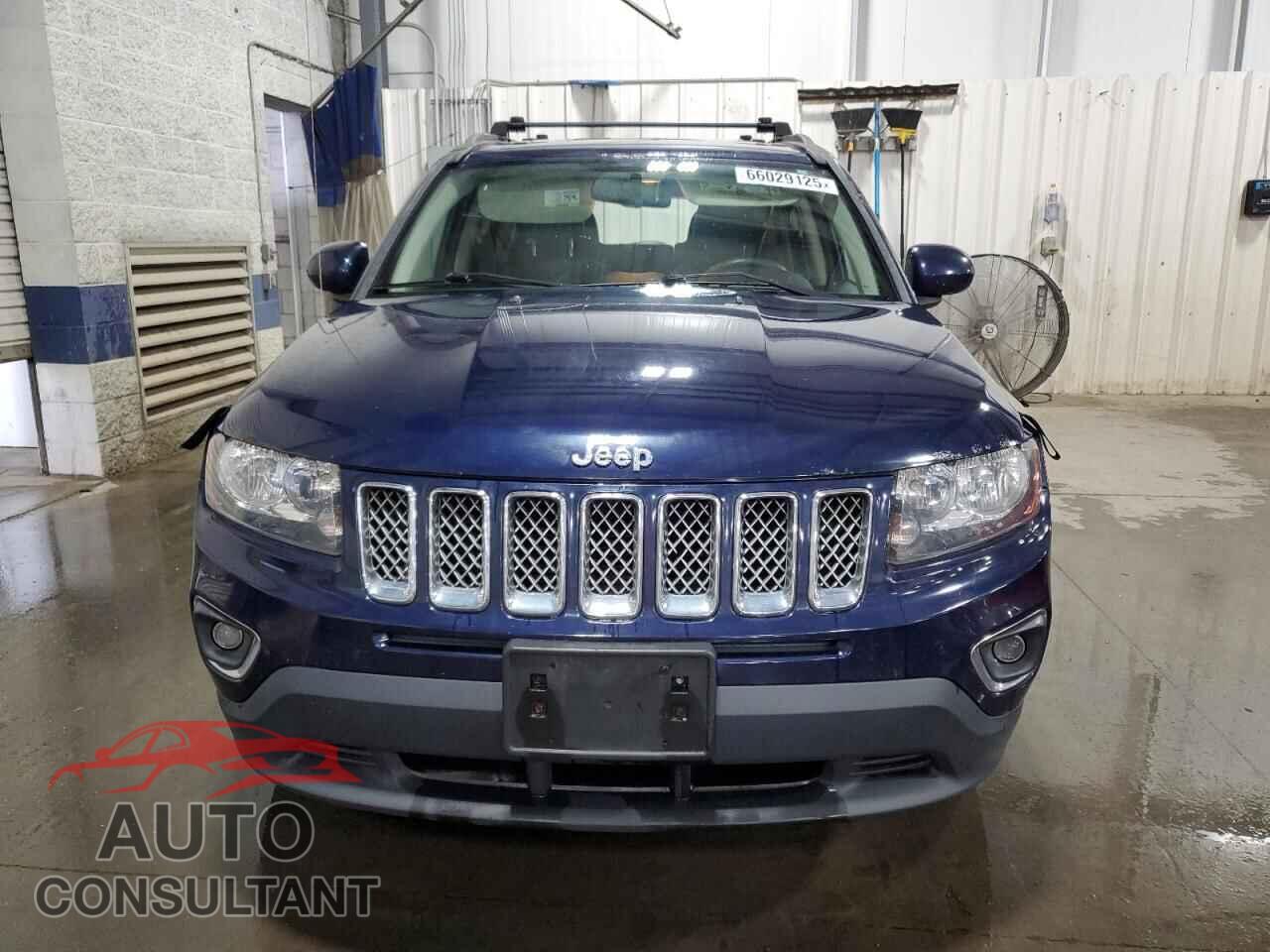 JEEP COMPASS 2014 - 1C4NJCEA8ED831283