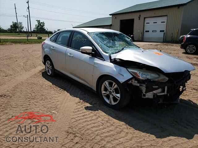 FORD FOCUS 2013 - 1FADP3F23DL317028
