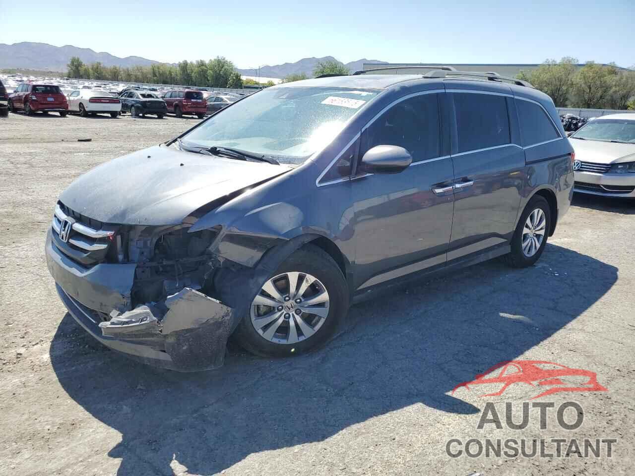 HONDA All Models 2017 - 5FNRL5H66HB026989