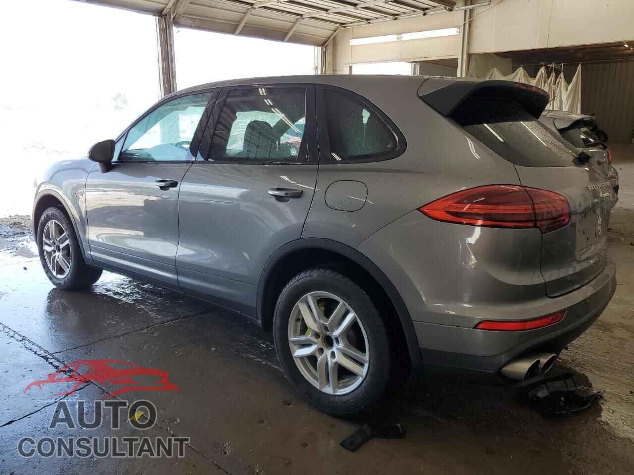 PORSCHE CAYENNE 2016 - WP1AE2A2XGLA16893