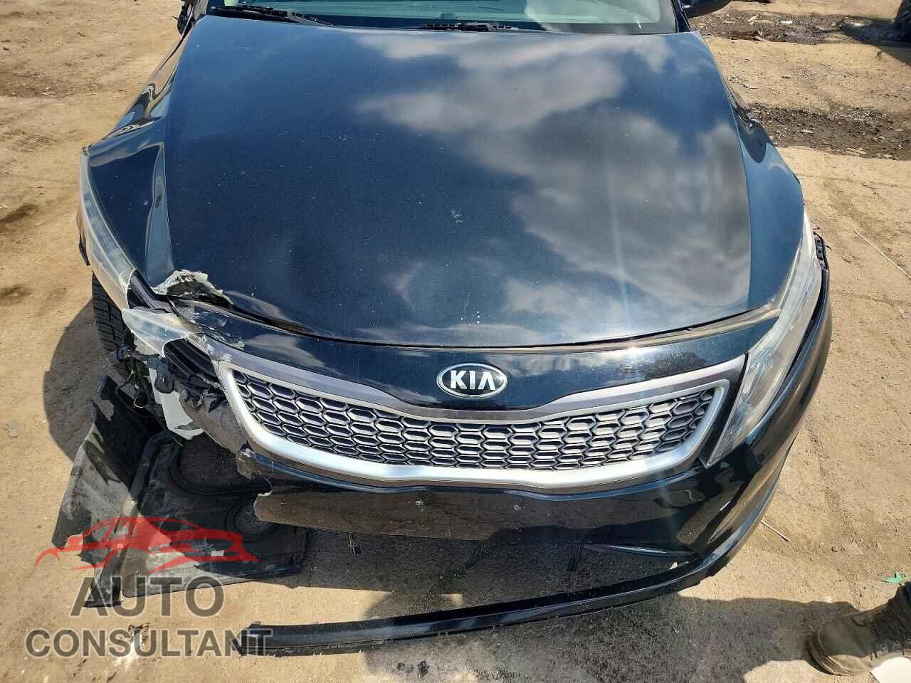 KIA OPTIMA 2014 - KNAGN4AD7E5075911