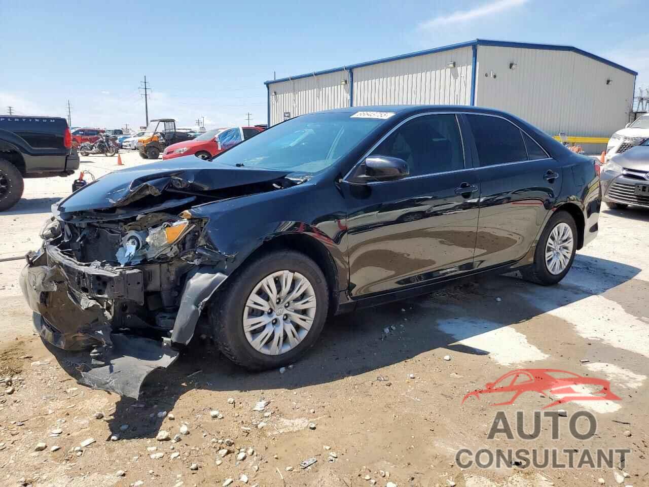 TOYOTA CAMRY 2014 - 4T4BF1FK4ER381696
