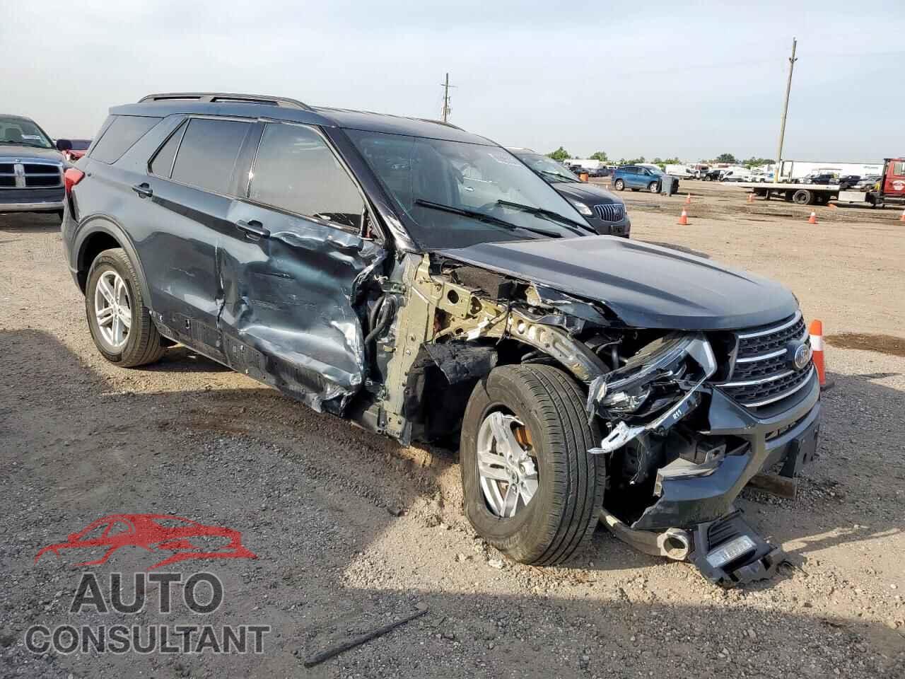 FORD EXPLORER 2023 - 1FMSK7DH6PGB65351