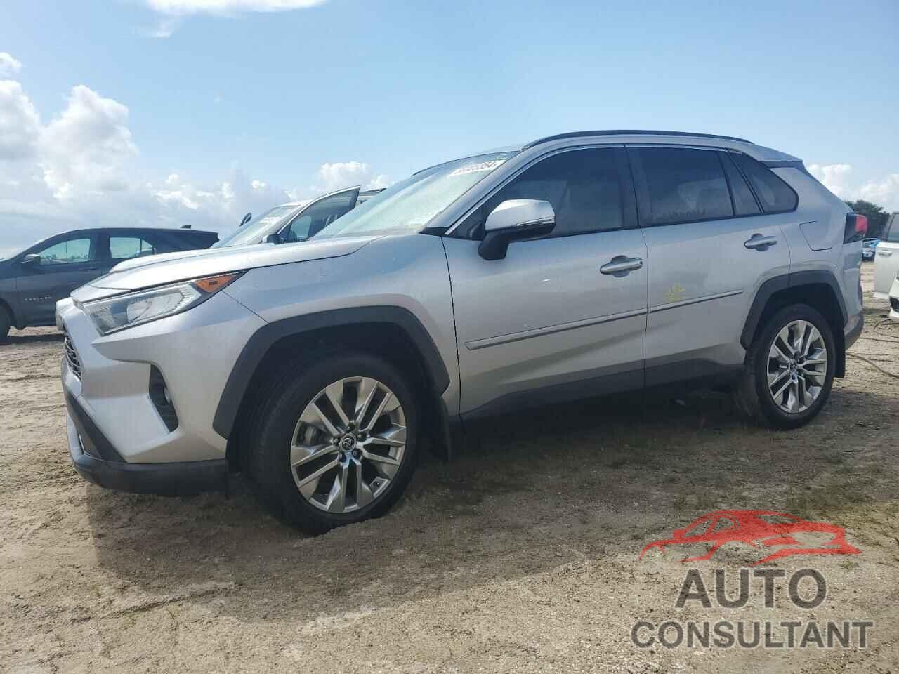 TOYOTA RAV4 2019 - JTMC1RFV4KD034309