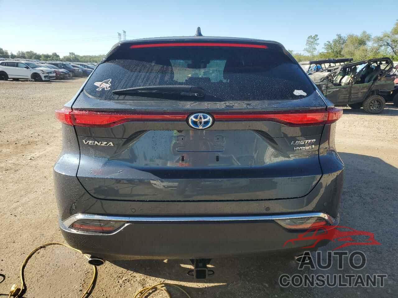 TOYOTA VENZA 2021 - JTEAAAAH6MJ030482