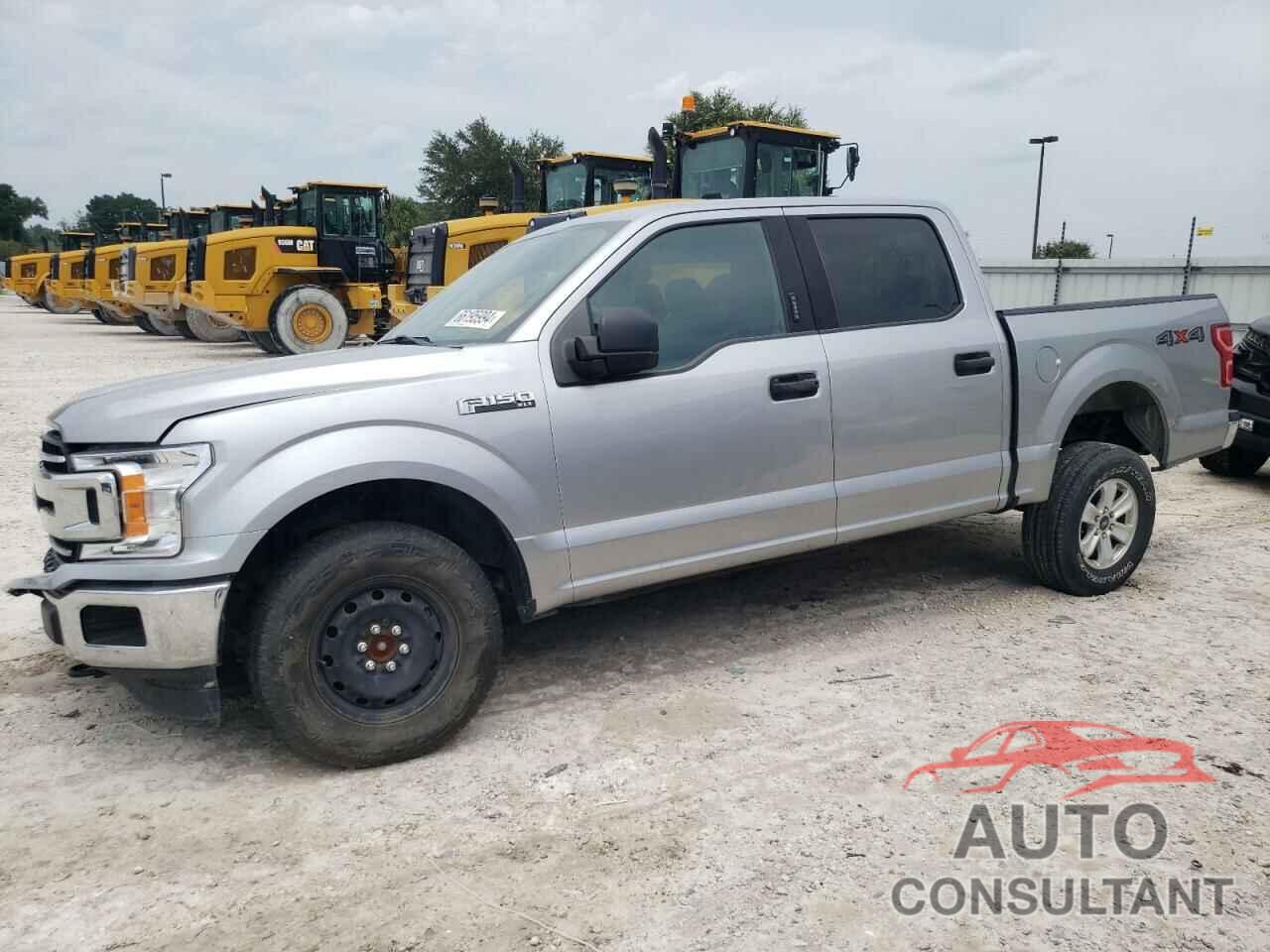 FORD F-150 2020 - 1FTEW1E54LFA21644