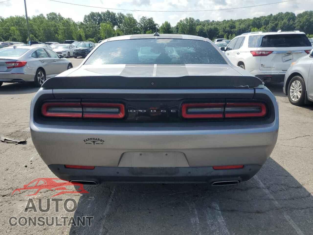DODGE CHALLENGER 2016 - 2C3CDZAG8GH168559