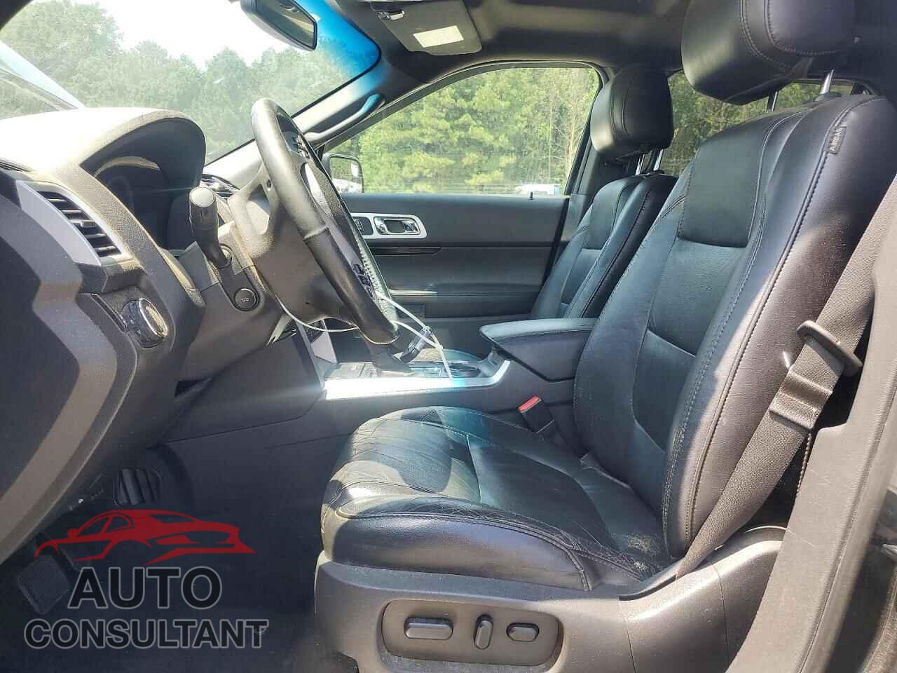 FORD EXPLORER 2011 - 1FMHK7F83BGA36001