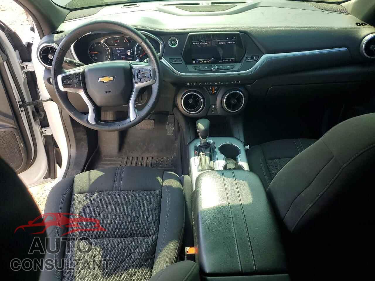 CHEVROLET BLAZER 2021 - 3GNKBCR45MS567045