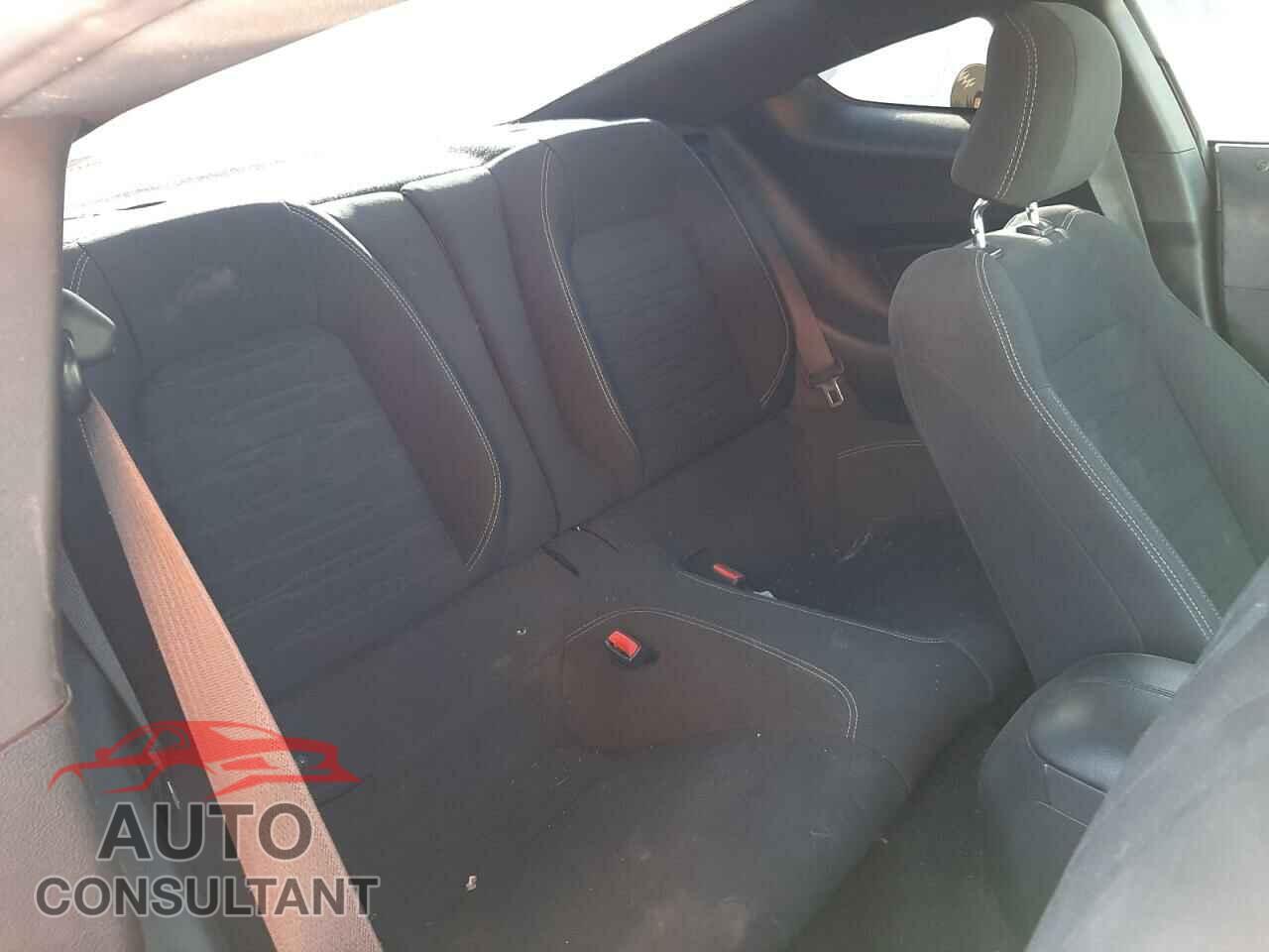 FORD MUSTANG 2017 - 1FA6P8TH0H5219793
