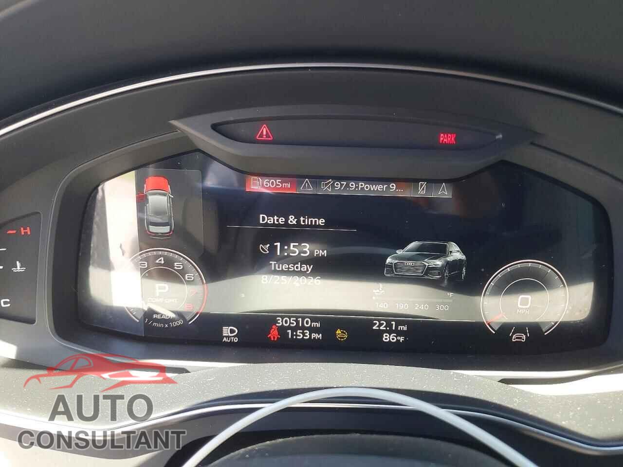 AUDI A6 2023 - WAUM2BF28PN064197