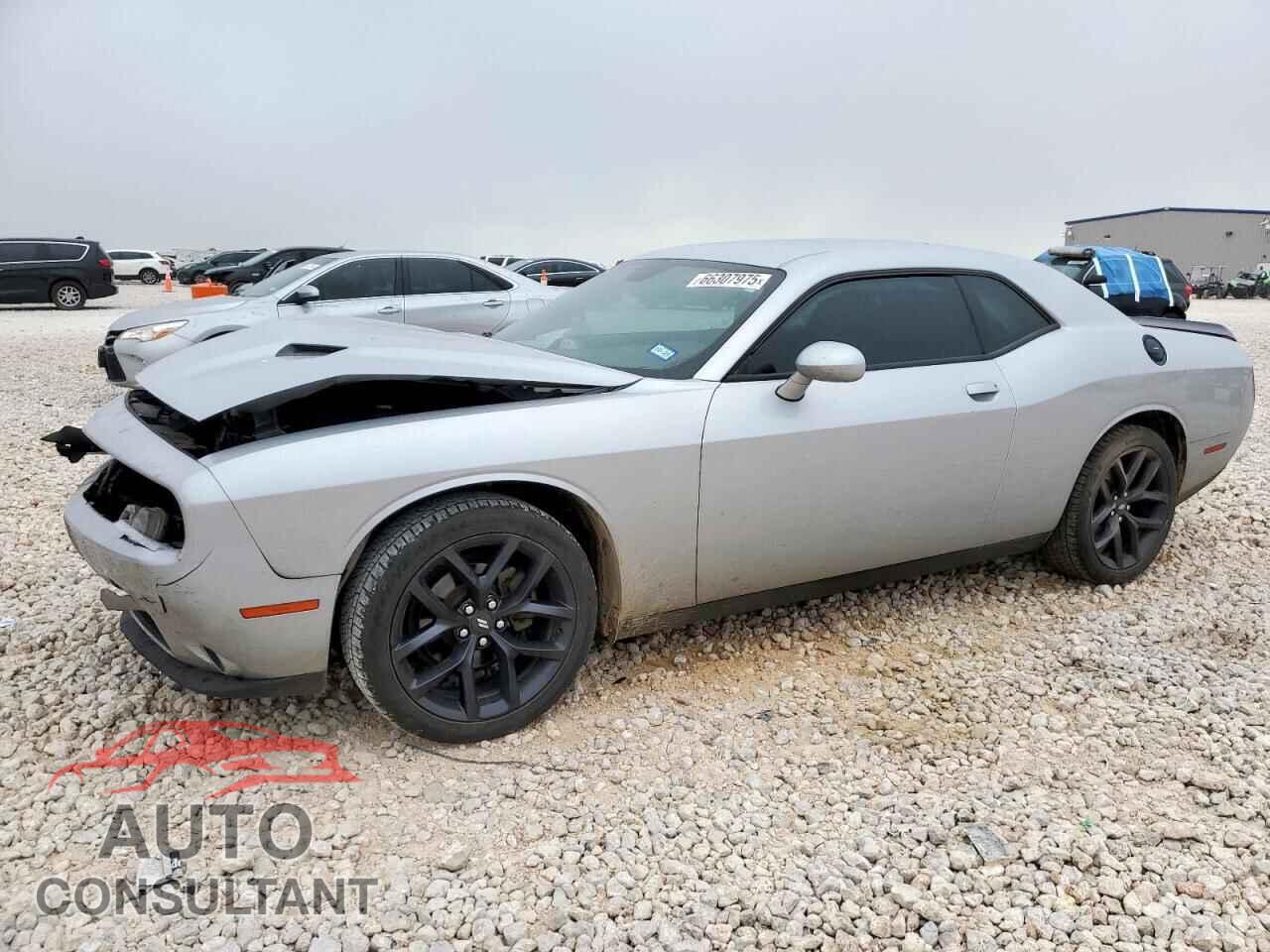DODGE CHALLENGER 2021 - 2C3CDZAG0MH591101