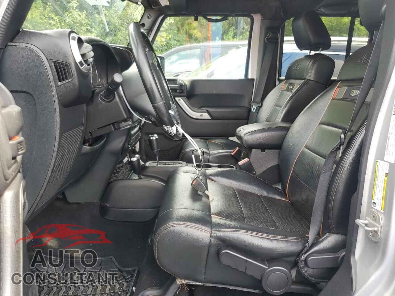 JEEP WRANGLER 2011 - 1J4BA7H17BL627026