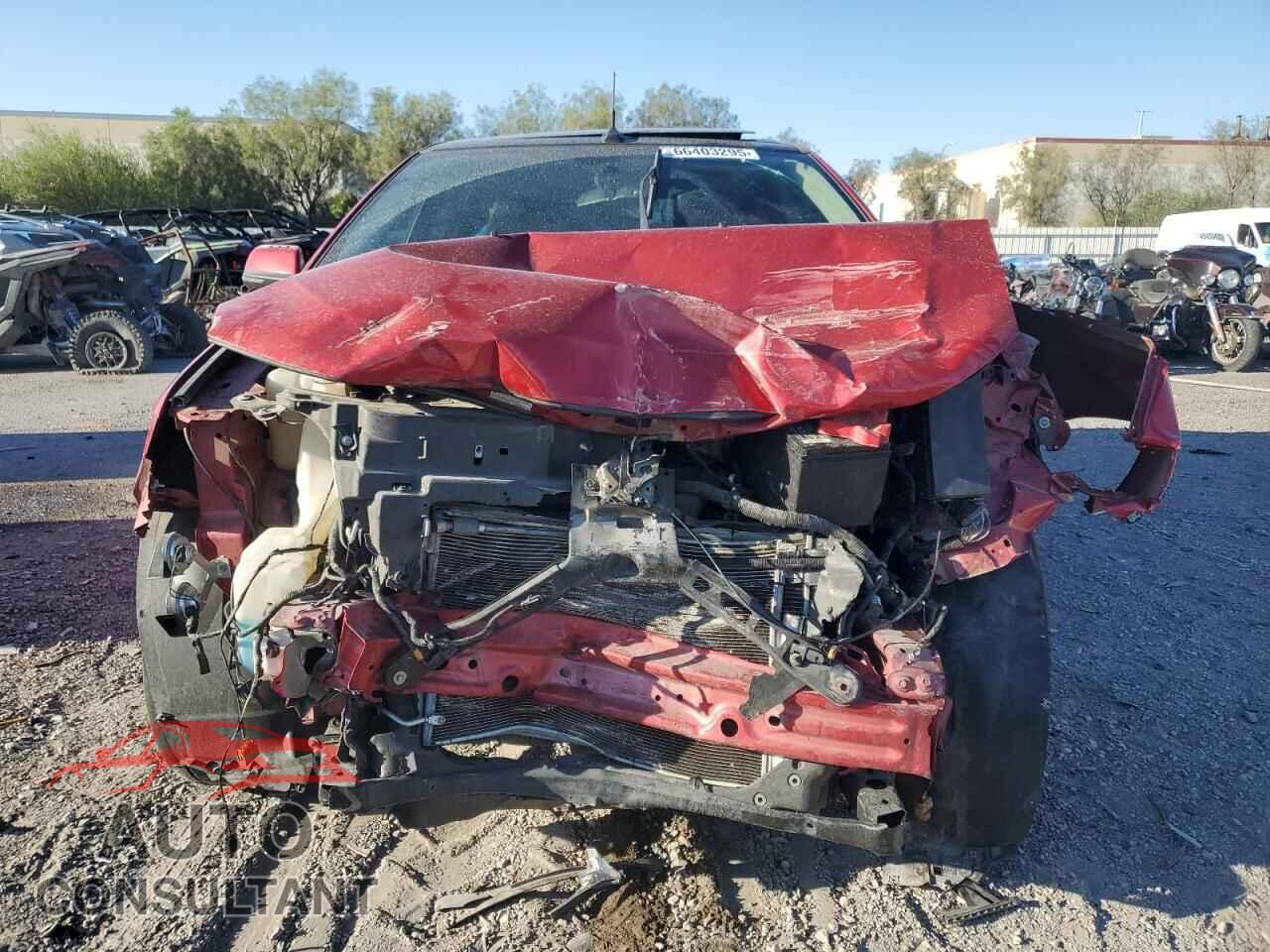 FORD EDGE 2012 - 2FMDK3AK0CBA62431