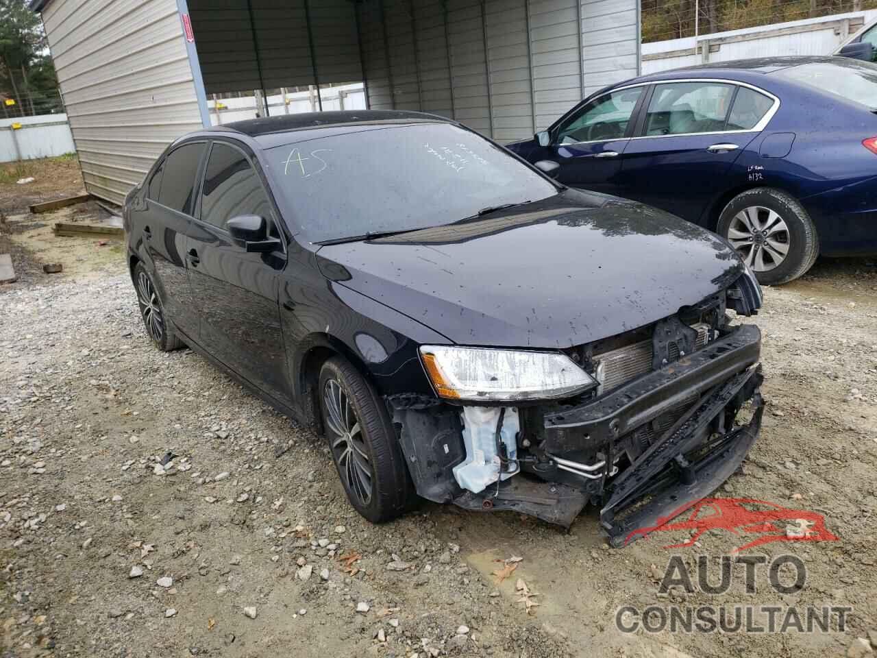 VOLKSWAGEN JETTA 2017 - 3VWD17AJ3HM303598