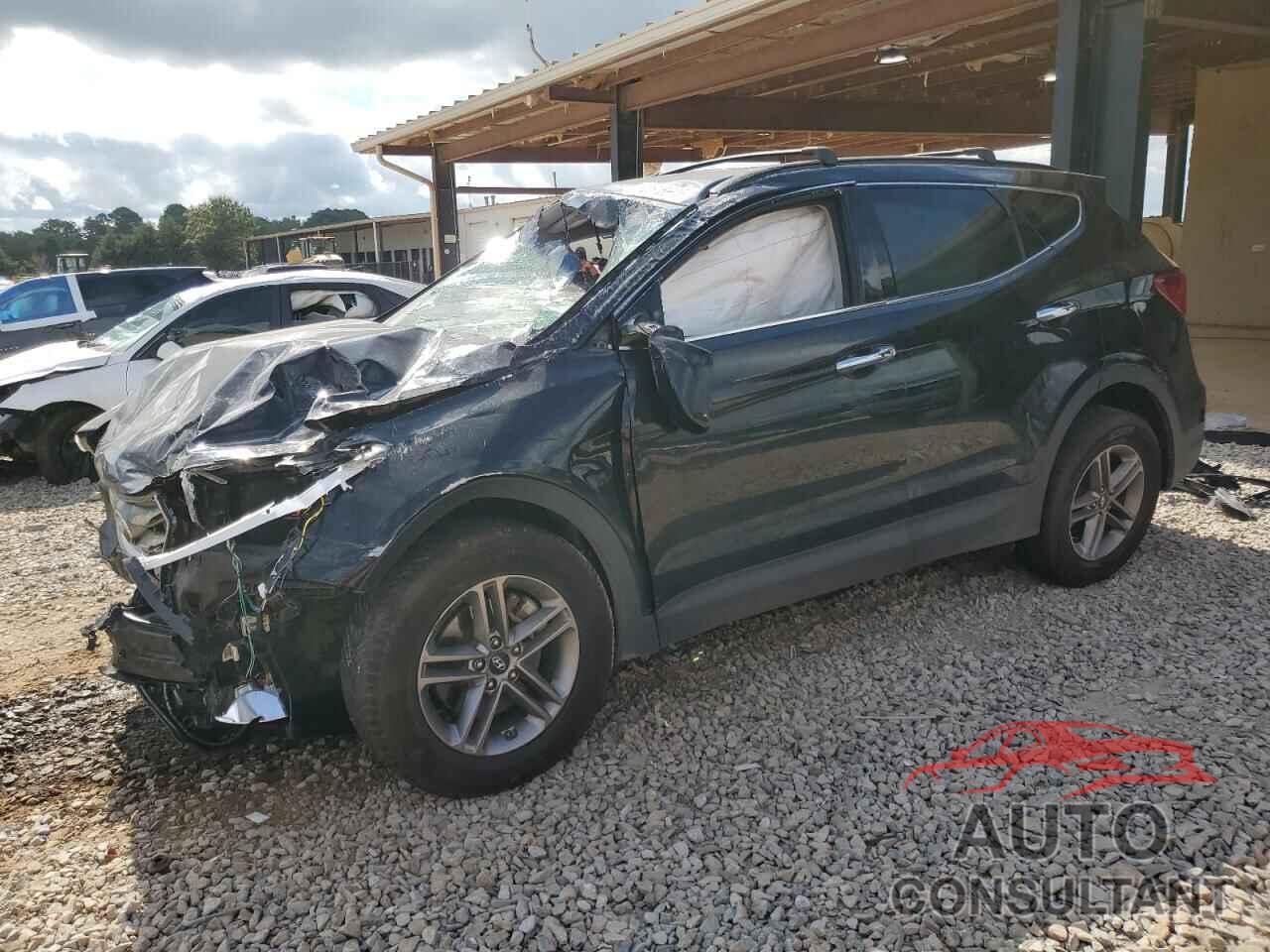 HYUNDAI SANTA FE 2017 - 5NMZU3LB1HH011983