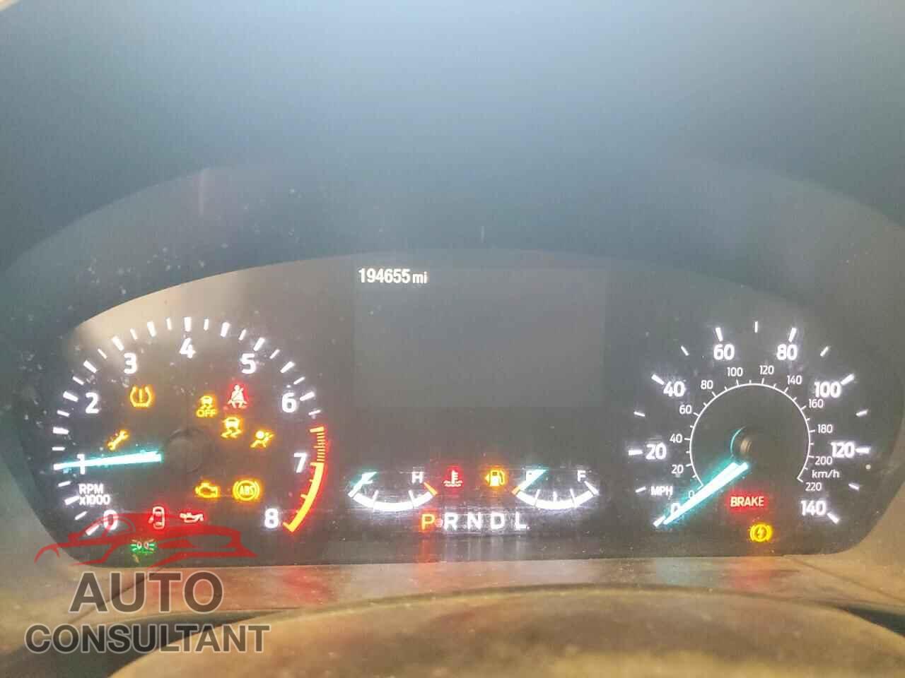 FORD ESCAPE 2020 - 1FMCU0H63LUA45971