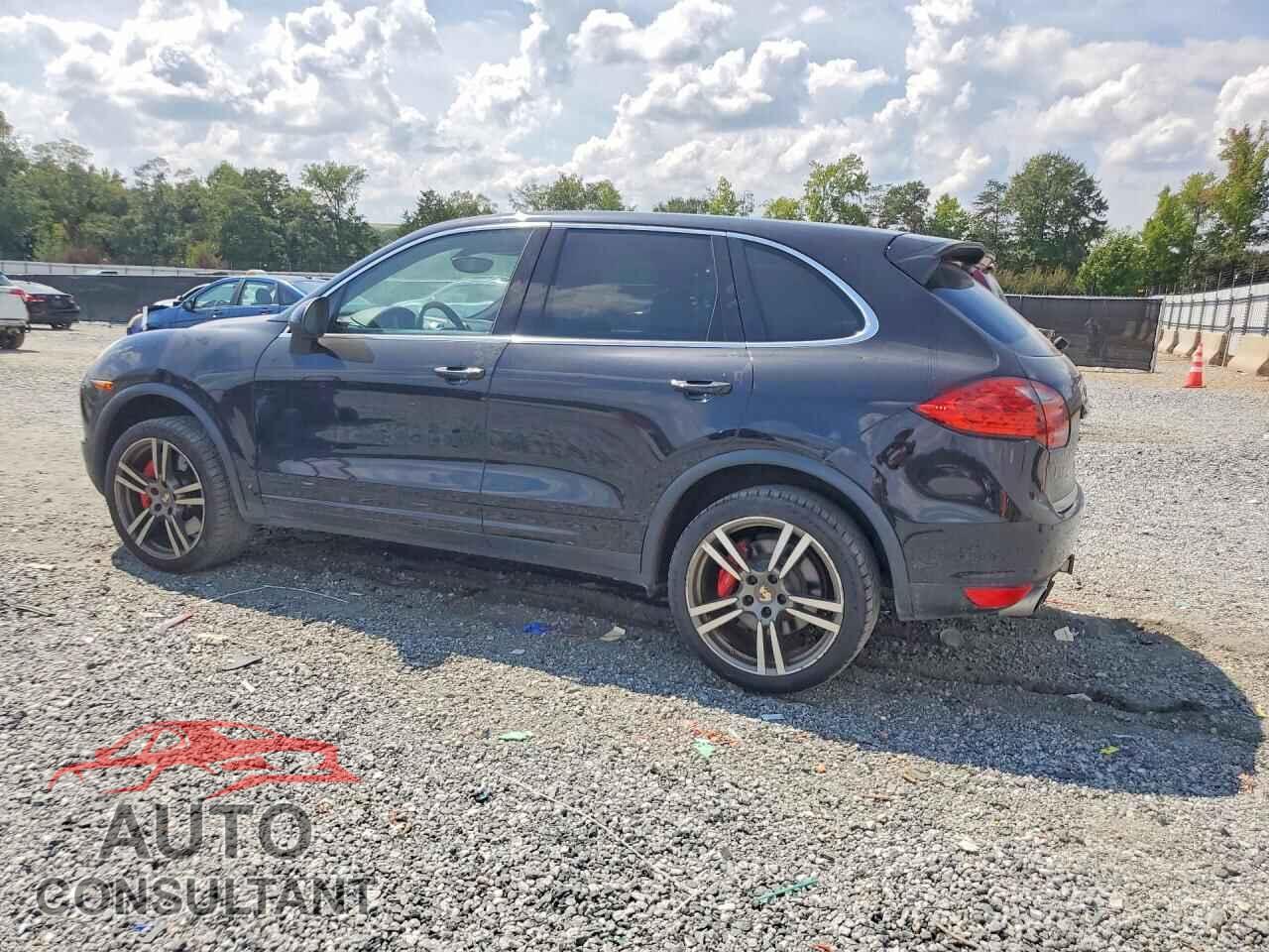 PORSCHE CAYENNE 2011 - WP1AC2A21BLA88273