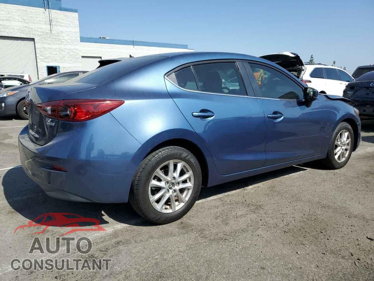 MAZDA 3 2017 - 3MZBN1U79HM118464