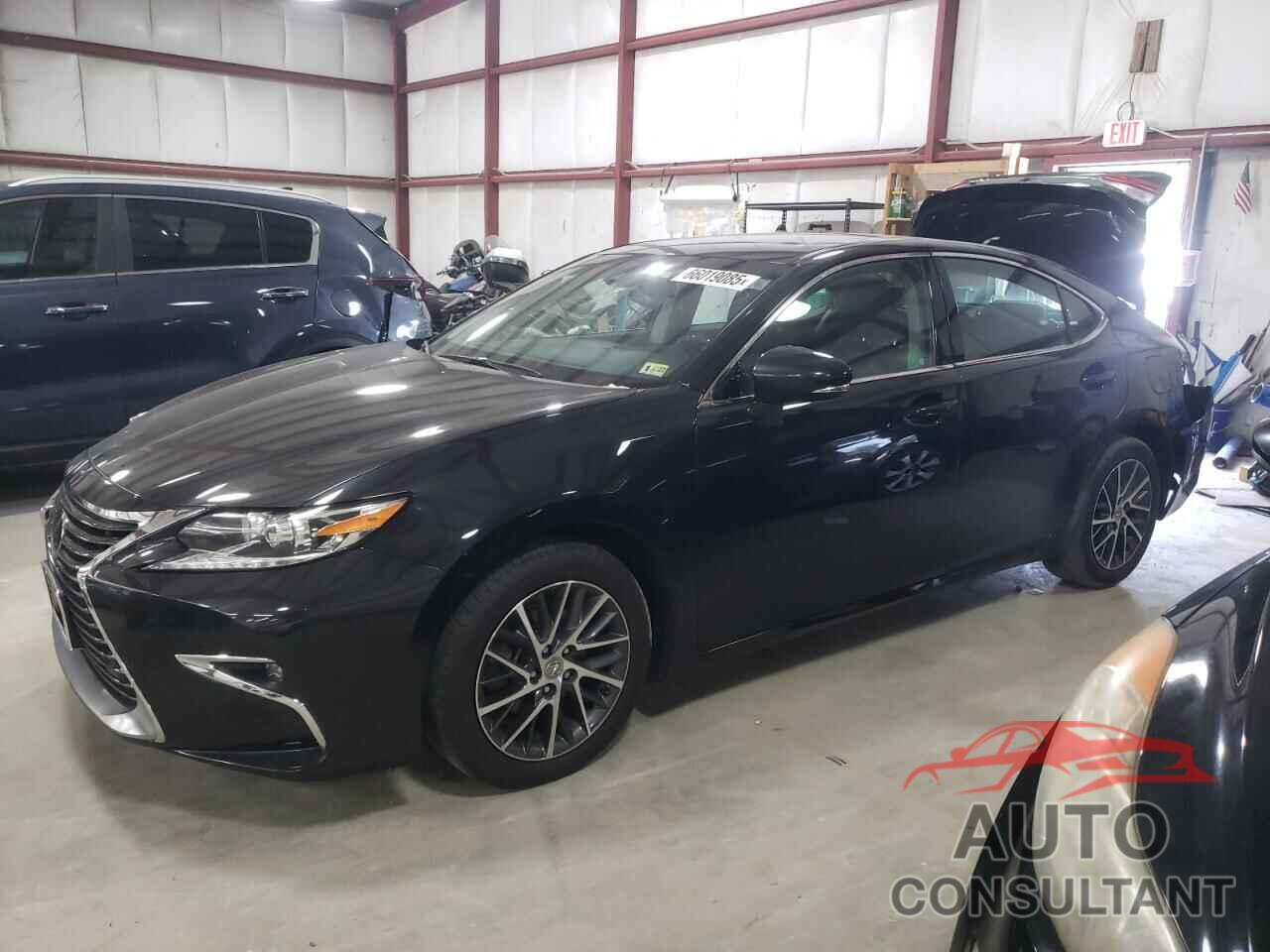 LEXUS ES350 2017 - 58ABK1GG1HU075262
