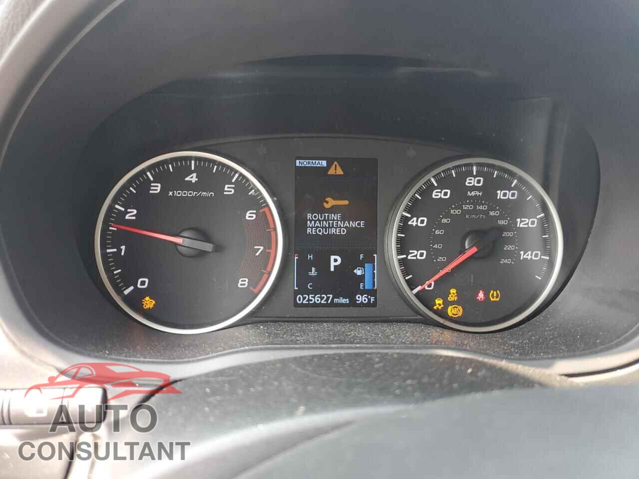 MITSUBISHI ECLIPSE 2023 - JA4ATVAA0PZ004310